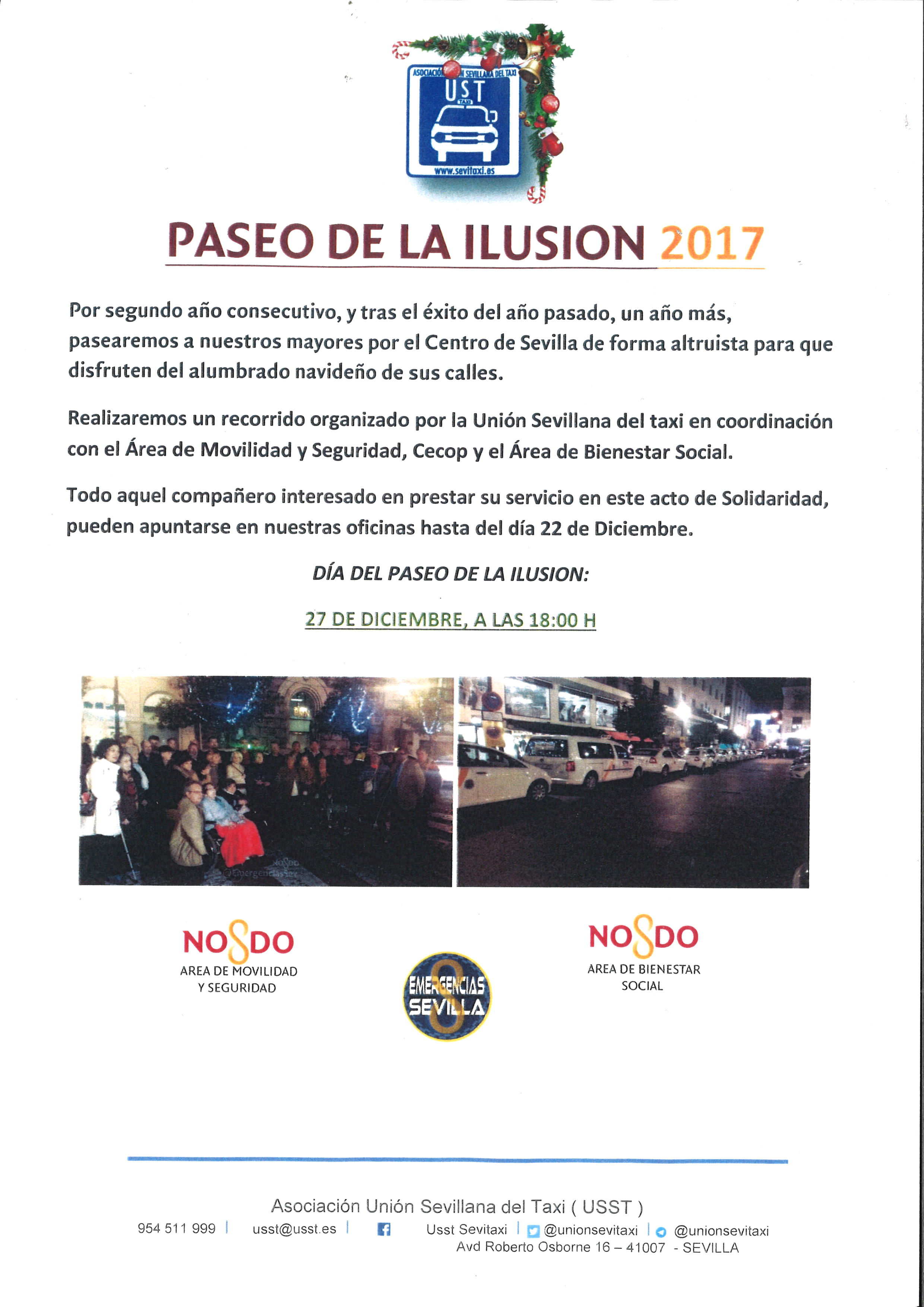 PASEO SOLIDARIO 2017